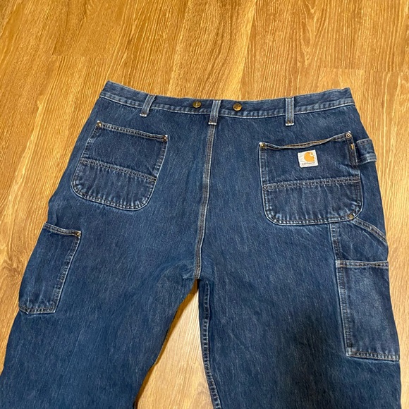 Carhartt Double Knee Pants 42x32 - Picture 7 of 7